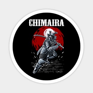 CHIMAIRA MERCH VTG Magnet